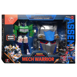 Робот "Автогибрид" в коробке