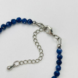 Браслет из Содалита 16,5 см +