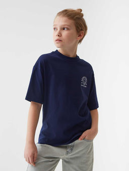 Футболка с короткими рукавами