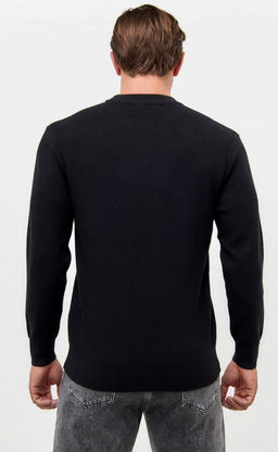 Водолазка F421-1510 black - Fine joyce фото 9