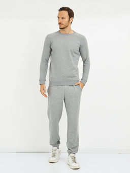 брюки мужские хлопковые на манжетах