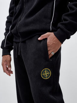 ФЛИС с НАЧЕСОМ, Спортивный костюм мужской демисезонный