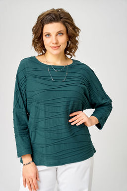 Джемпер Bliss 9404 нефть фото 5