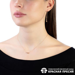 СЕРЬГИ 33013415 - Красная пресня фото 2