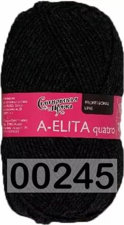 Пряжа A-ELITA QUATRO / АЭЛИТА КВАТРО