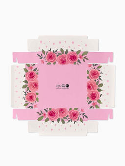 Коробка подарочная «Принцессе», 23.5×20.5×5.5 см