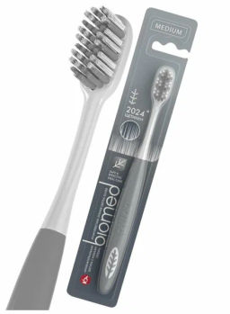 BIOMED з/щетка SILVER