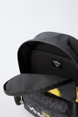 PIKACHU POK_MON  BACKPACK - Zara фото 11