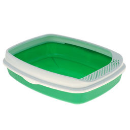 Туалет Айша S с бортом, 45 х 35 х 11 см, микс цветов - Simaland фото 2