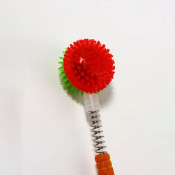 Массажёр - чесалка «Мячик», двусторонний, МИКС