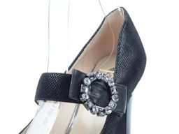 06-P19-75 P98-H04 Y574/Y907 Туфли женские (натуральная кожа) - Фабричный китай фото 6