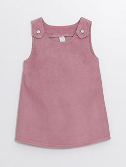 Bisiklet Yaka K?z Bebek Salopet