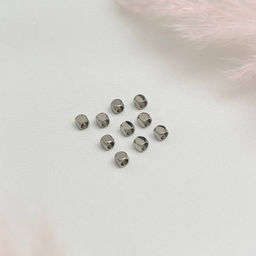 Радуга Самоцветов Бусины-разделители, спейсеры (10 шт)