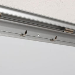 Флипчарт-магнитно-маркерная доска, регулируется по высоте, размер доски — 70×100 см