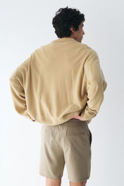 Pantal?n corto Four-way stretch Regular Fit - H&m фото 6