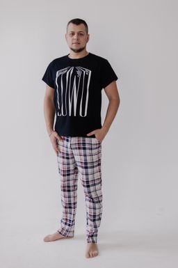 Костюм Аякс синий