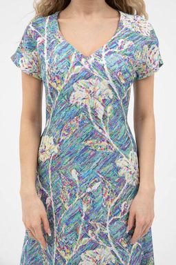 Платье П2-4701/4 - Wisell фото 7