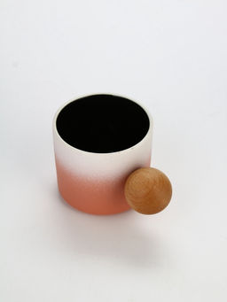 Кружка керамическая Love, 300 мл - Дорого внимание фото 2