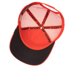 Бейсболка GOORIN BROTHERS арт. 101-2383 (оранжевый)  фото 2