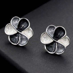 Серьги-пуссеты на гвоздиках арт. 13 4190 (id 281151)