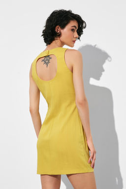 Платье с вырезом на спине - Mollis фото 2