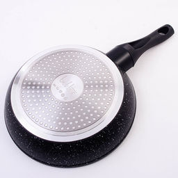 7856-1 Сковорода 24см с мраморным покрытием MB (х8) - Mayer&boch фото 4