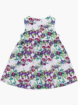 Платье для девочки UD 7550 оливки - Mini maxi фото 5