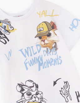 Джемпер для мальчика - Bell bimbo фото 3