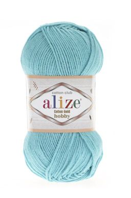 Цена за 5 мотков пряжи Cotton Gold Hobby