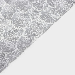 Набор салфеток сервировочных на стол Доляна Фейерверк, 4 шт, 3045 см, цвет серебро  фото 5