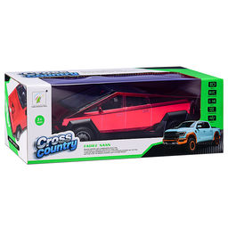 Машина"Суперкар" с дымом, 27 MHz, в коробке