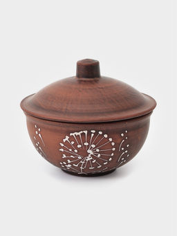 Кокотница большая 0,7 л "Одуванчик"