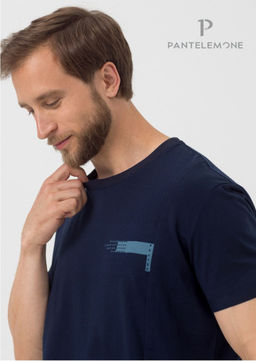 Футболка мужская - Pantelemone фото 4