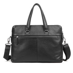 Сумка мужская, кожа, MIRONPAN 20121 Черный  фото 3