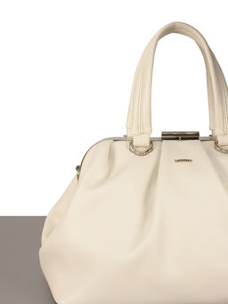 LACCOMA сумка Роза-Л815-льняной эко кожа хлопок  фото 5