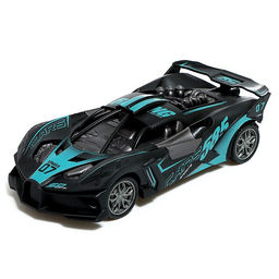 Машинка на пульте управления Гоночная, радиоуправление, открываются двери, с аккумулятором, МИКС - Simaland фото 6