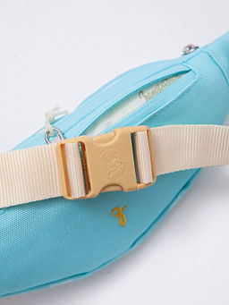 Сумка ЗАПОРОЖЕЦ Letyat Small Waist Bag ZIP MENTOL  фото 8