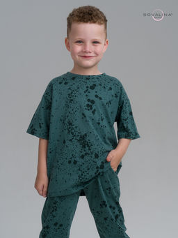 Костюм Daily men бум хаки - Sovalina фото 5