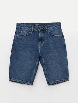 Standart Kal?p Erkek Jean ?ort