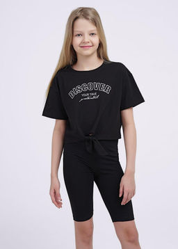 Футболка детская для девочки - Clever wear фото 13