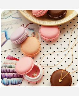 Контейнер мини для мелочей "Макарун" 9046444