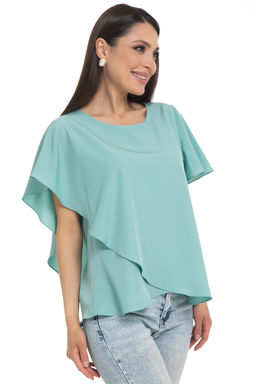 Блуза Яркое лето(мята) - Diolche фото 3