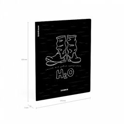 Цена за 5 шт. Тетрадь общая ученическая с пластиковой обложкой на скобе ErichKrause Зри в корень, Химия, 48 листов, клетка  фото 4