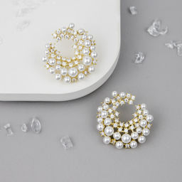 Серьги Арт. 3V-7015-Y-max