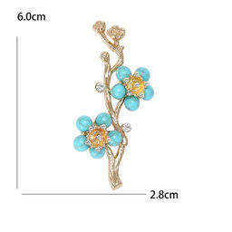 Брошь арт. 32 2445 (id 279807) - Rada фото 2