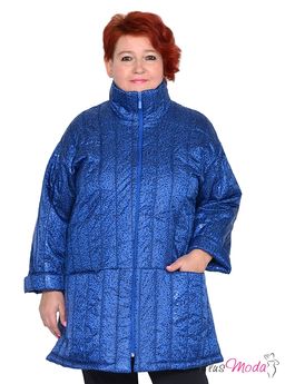 Кардиган Модель №1525 размеры 44-84 - Plusmoda фото 2