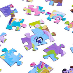 Пазл Сказочные пони, 24 элемента - Puzzle time фото 3