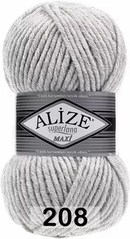 SUPERLANA MAXI - Alize фото 42