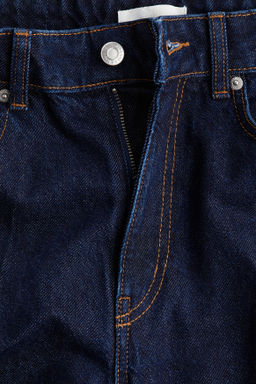 Wide High Ankle Jeans - H&m фото 4