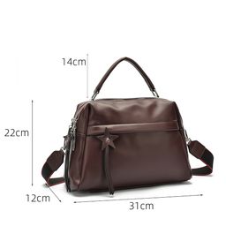 Сумка женская 21200 Бордовый - Saint miranda фото 2